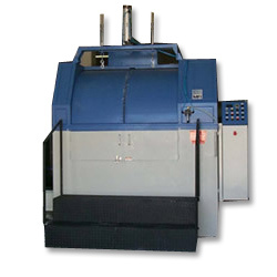 Centrifugal Barrel Finishing Machines